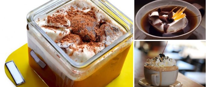 Кофе с мороженым: рецепты, как сделать, приготовить дома, фото