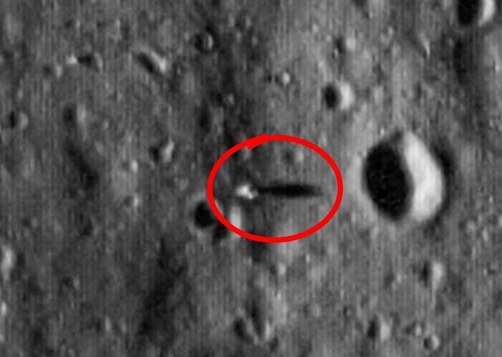 Ученые Увеличили Четкость Фотографий Высадки На Луну
