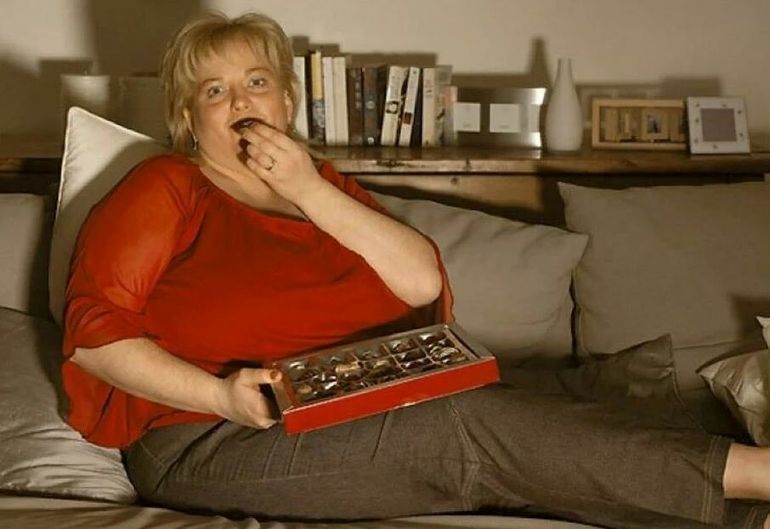 Фото секса с пухлыми тетками доказали что он приятен даже с жирными бабами