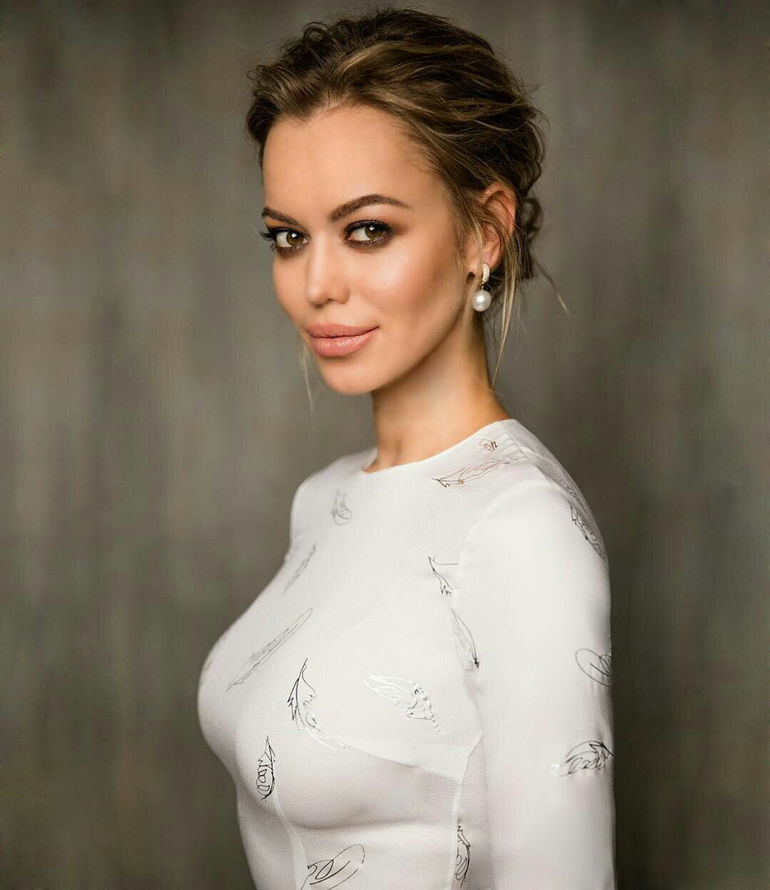 Самые красивые женщины россии 2023