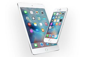 iOS 9 установлена ​​на 77% мобильных устройств Apple