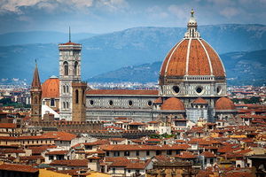 Кафедральный собор Флоренции | Мир путешествий