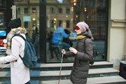 В Санкт-Петербурге появились экскурсии с закрытыми глазами