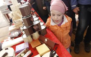 В Радовлице пройдет Фестиваль шоколада