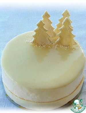 Торт «Зимняя сказка»