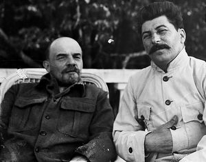 Что стало причиной ссоры Сталина с Лениным