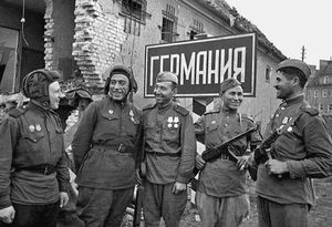 Что советские солдаты увидели впервые, когда пришли в Европу
