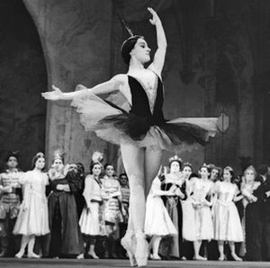 Какие были романы у балерин с советскими политиками