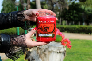 Yankee Candle True Rose review / обзор.