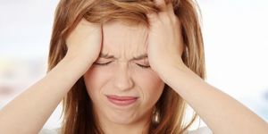 Лечение головных болей народными средствами