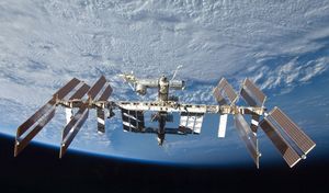 10 интересных фактов о Международной космической станции
