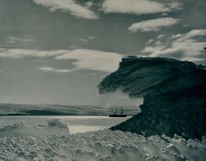 Первая антарктическая экспедиция в объективе Фрэнка Хёрли (1911-1914)