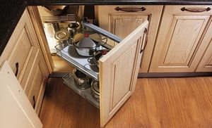 Хранение на кухне: 20 примеров