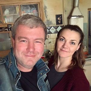 Необычная семья Анны Уколовой: вся правда о муже актрисы, с которым она прожила в браке более 17 лет