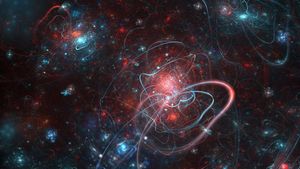 Между струнными теоретиками разгорелся спор: что, если темная энергия не постоянна?