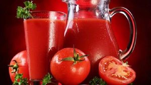 Что с вами будет, если пить томатный сок каждый день
