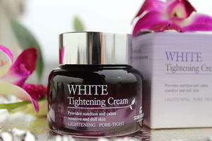 The Skin House White Tightening Cream Review / обзор.