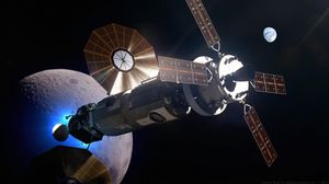 Бывший администратор NASA: «Лунный шлюз — глупая архитектура»