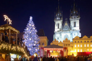 Новогодние каникулы в Праге- всё, что нужно знать туристам