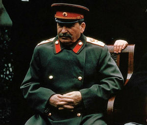 Настоящая правда о Сталине