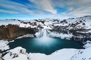 Удивительная природа Исландии