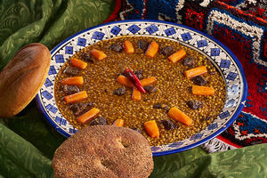 Знаете, чем в Марокко угощают нищих?