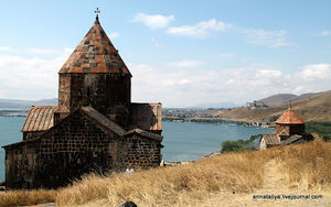 Как выглядят армянские курорты?