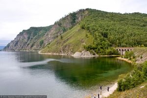 Байкал — богатое озеро