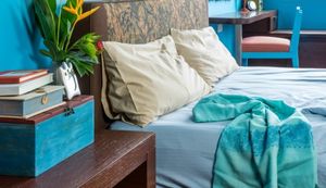 5 удобных и красивых вещей, которые обязательно должны быть в вашей спальне