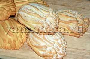 Очень вкусное домашнее песочное печенье хризантема – пошаговый фото рецепт