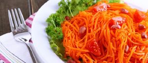 Французский морковный салат — конкурент моркови по-корейски