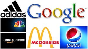 Логотипы компаний и скрытый смысл