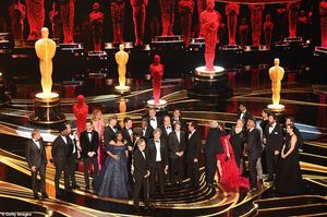 Ночь разочарований на «Оскаре» и неожиданный победитель — фото