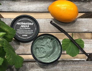 Lush Mask Of Magnaminty Review / обзор.