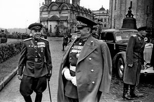За что Сталин снял с должности “маршала Победы” Жукова (документы)