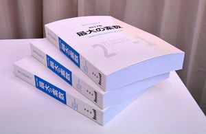 В Японии издали «Самое большое простое число» в виде книги