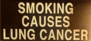 Как бросить курить — В Австралии на курящих смотрят как на г#вно