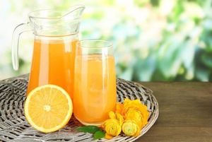 Безалкогольные напитки. Апельсиновый сок полезен для сосудов