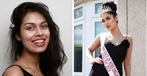 На конкурсе «Мисс Англия» участницы покажут естественную красоту