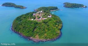 Тюрьма на острове Дьявола: безжалостное лезвие «сухой гильотины».