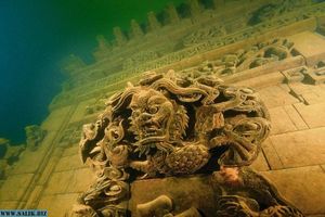 Тайны подводного города Кришны, возрастом в 12000 лет и войны древних "богов"