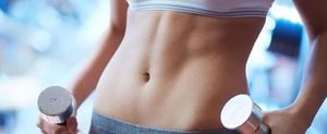 10 легких упражнений для похудения дома