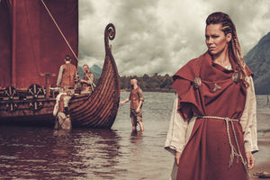 Дева со щитом. Знаменитый викинг оказался женщиной