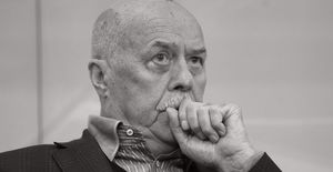 Станислав Говорухин, создатель лакейских фильмов.