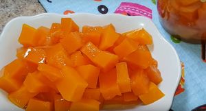 Сочное манго из тыквы: и 20 банок на зиму будет мало