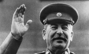 Питание Сталина во время войны