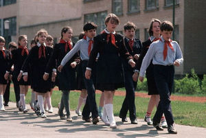 Советские школы — что там было на самом деле