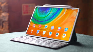 Huawei представила планшет MatePad Pro с 5G и беспроводной зарядкой