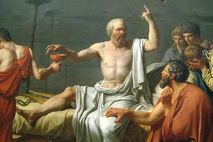 Александр Росляков. Обед в Пританее. За что в демократических Афинах был казнен Сократ?