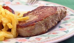 Рецепт приготовления мяса по-карски - быстро и вкусно